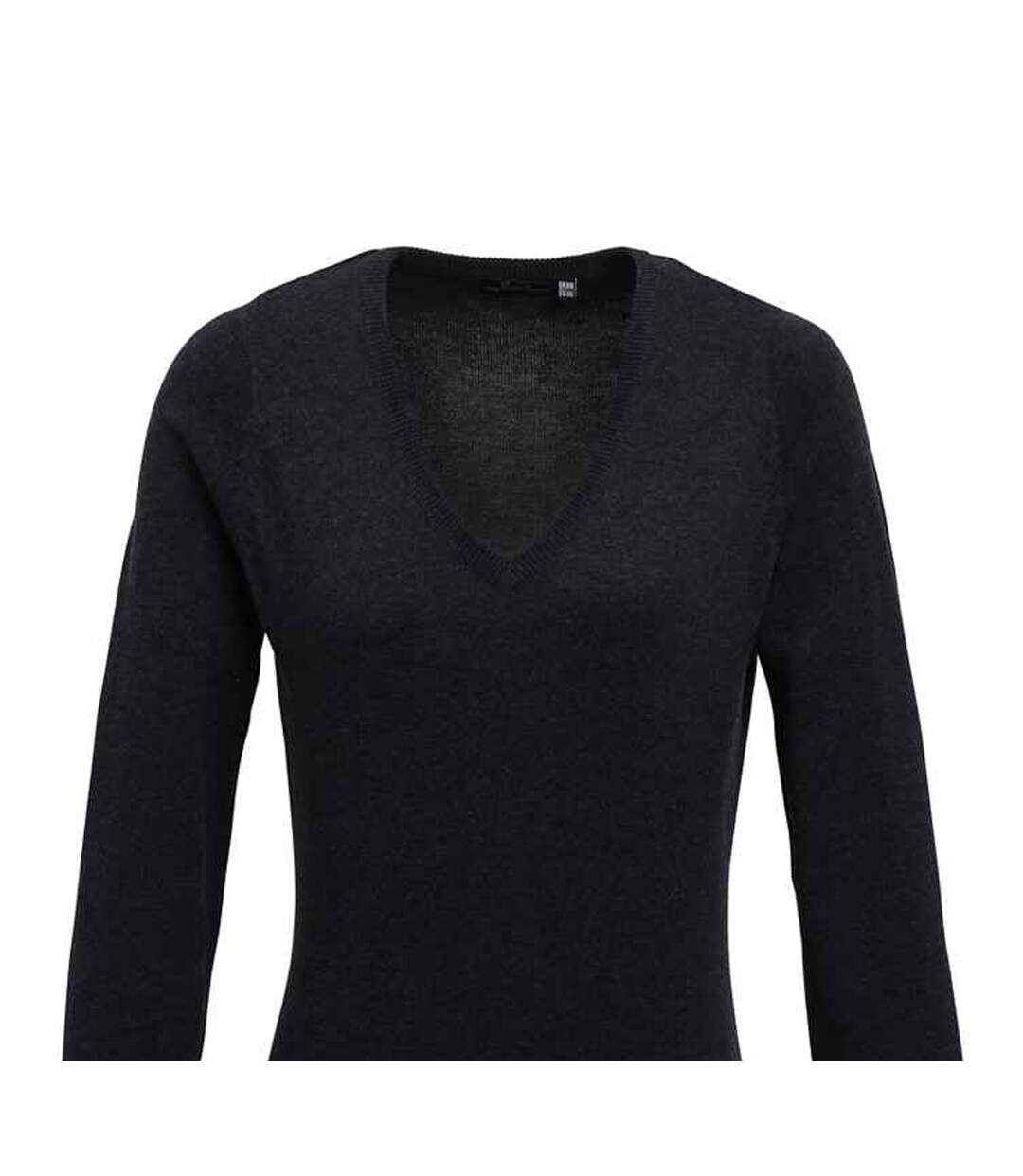 Sweat Femme Charbon Premier-2
