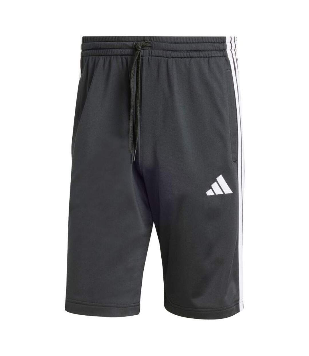 Short Style 3 Rayures Homme Noir Adidas-2