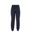 Pantalon De Jogging Femme Bleu Marine Slazenger-2