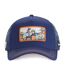 Casquette homme trucker en serge de coton Naruto Shippuden Naruto Capslab