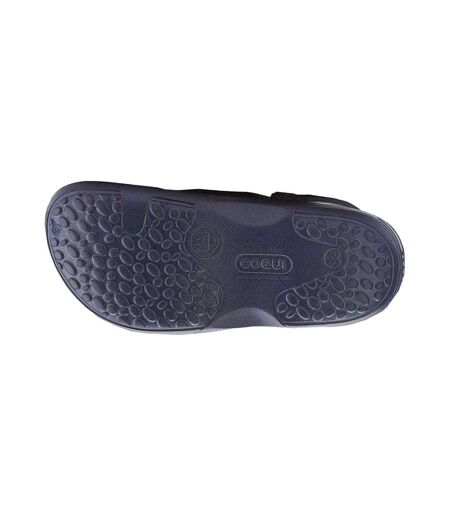 Sabots Tina Femme Bleu Marine Foncé Coqui