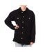 Veste en jean noir femme vero moda kirsa-1