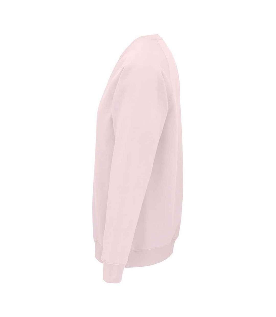 Sweat Space Adulte Rose Pâle SOLS-3