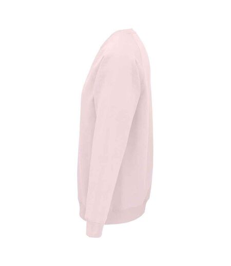 Sweat Space Adulte Rose Pâle SOLS