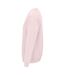 Sweat Space Adulte Rose Pâle SOLS-3