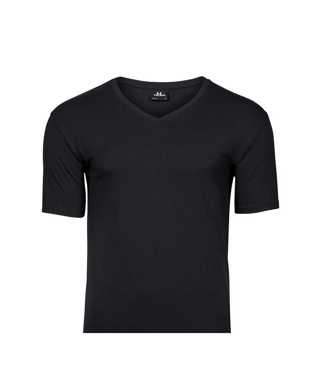 T-shirt Homme Noir Tee Jays-2