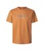 T-shirt orange homme pepe jeans 508208 - l-1