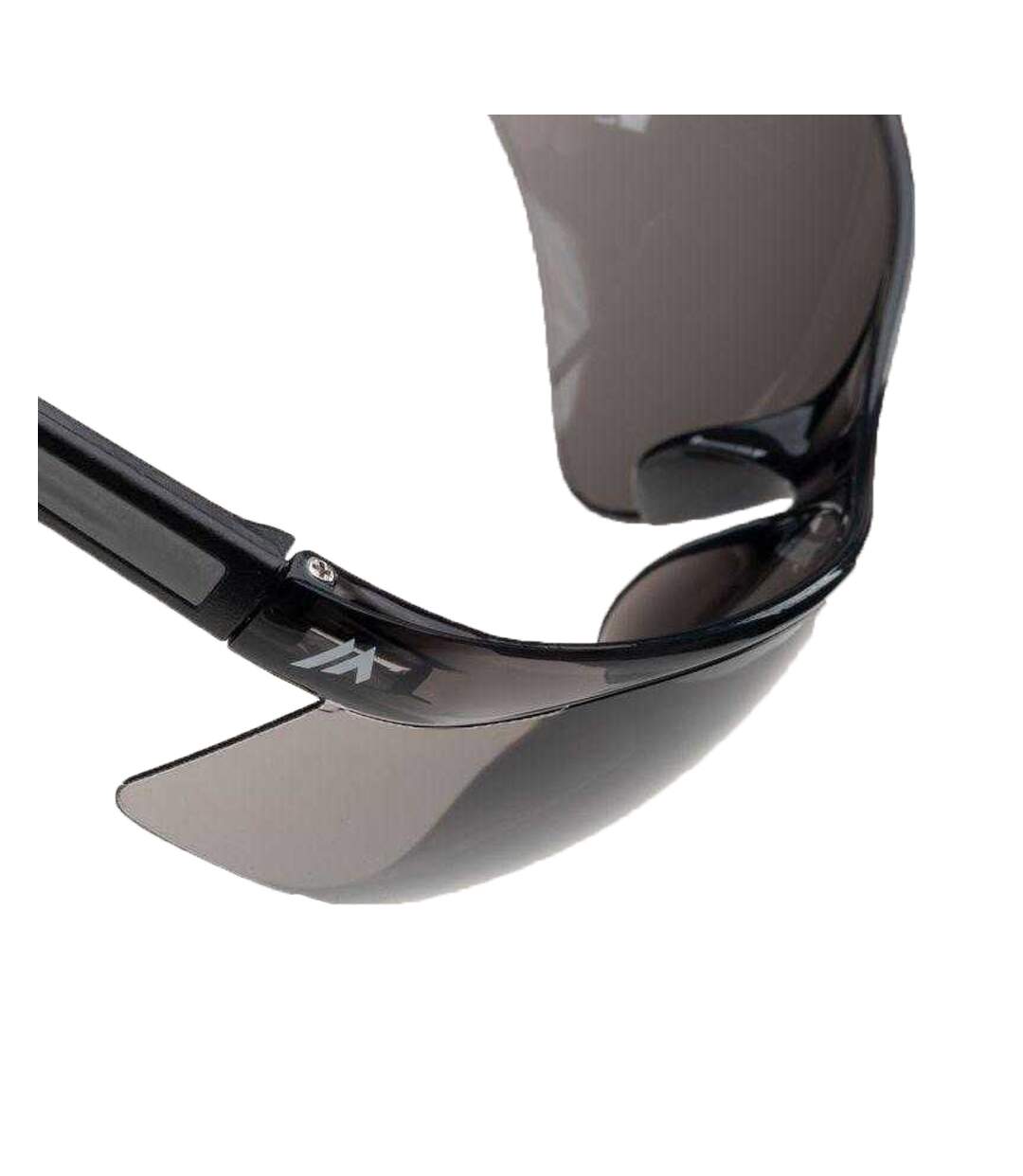Unisex Adult Cycling Sunglasses One Size Black Martes-4