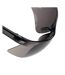 Unisex Adult Cycling Sunglasses One Size Black Martes-4