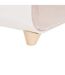 Organiseur 2 Tiroirs Sara 35cm Blanc-4