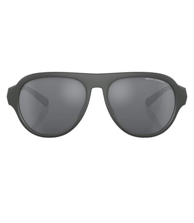 Lunettes De Soleil Taille Unique Vert Foncé Armani Exchange