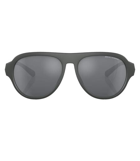 Lunettes De Soleil Taille Unique Vert Foncé Armani Exchange