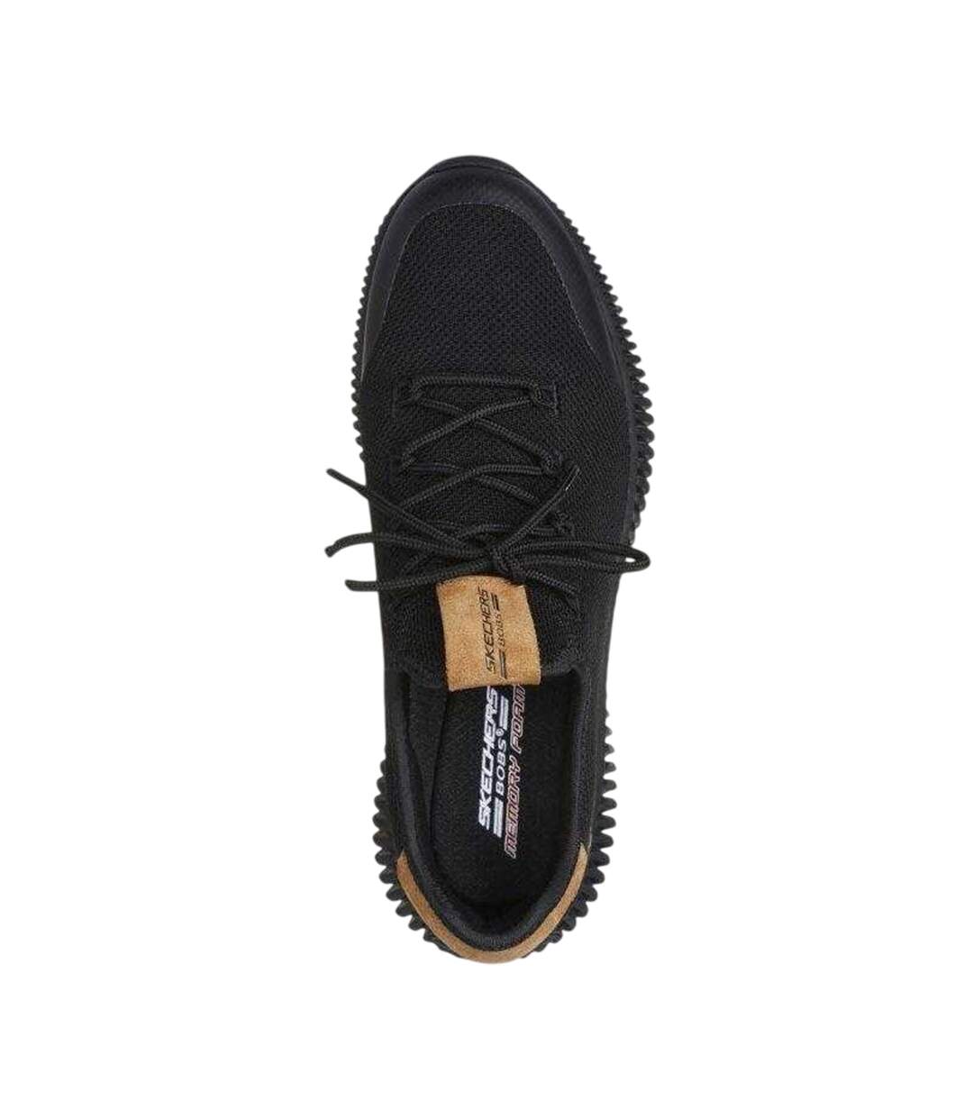 Baskets Citty Dapper Homme Noir Skechers-3