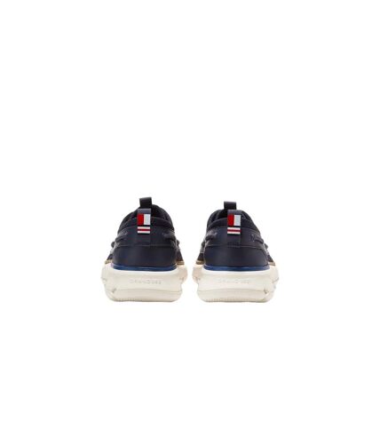 Baskets 4.zerogrand regatta homme bleu marine / bleu marine / blanc cassé Cole Haan