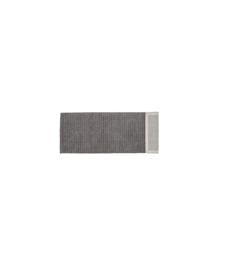 Tapis Design Milton 70x200cm Gris