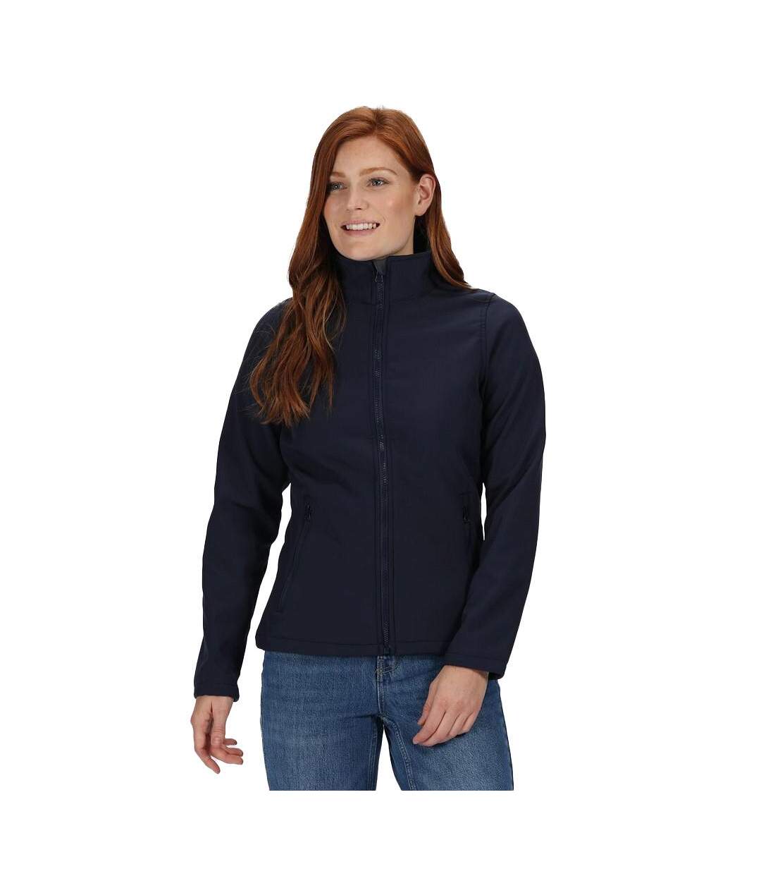 Veste Imperméable Kingsley Homme Bleu Marine Regatta-1