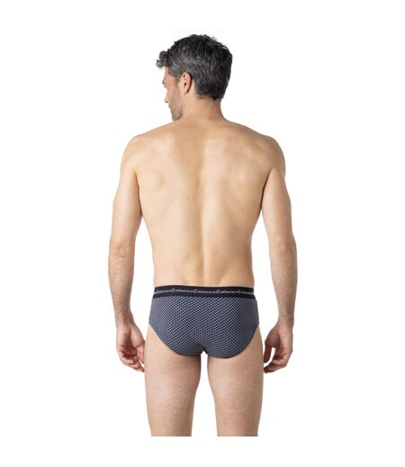Lot de 3 slips homme Business Print Eminence
