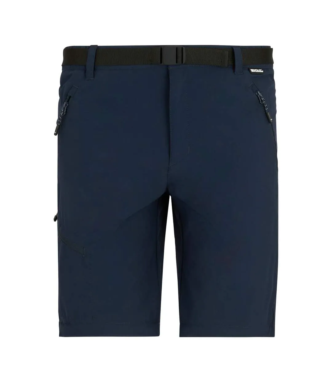 Pantalon Uni 2-en-1 Xert Homme Bleu Marine Regatta-3