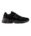 Mens 603 Trainers Triple Black New Balance-1