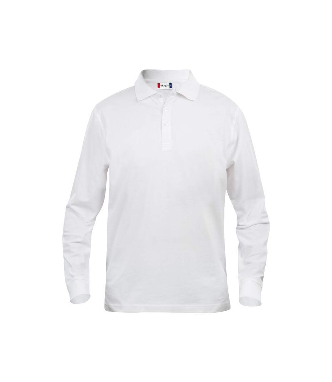 Polo Classic Lincoln Homme Blanc Clique-1