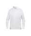 Polo Classic Lincoln Homme Blanc Clique-1
