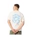 T-shirt Motif/style Soleil Homme Beige Jack Wills-3