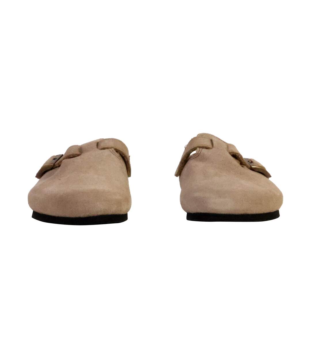 Mules Cuir Natural World-5