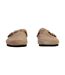 Mules Cuir Natural World-5