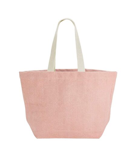 Tote Bag Taille Unique Corail Clair Westford Mill