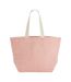 Tote Bag Taille Unique Corail Clair Westford Mill-1