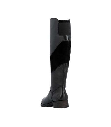 Bottes Cuir Rieker