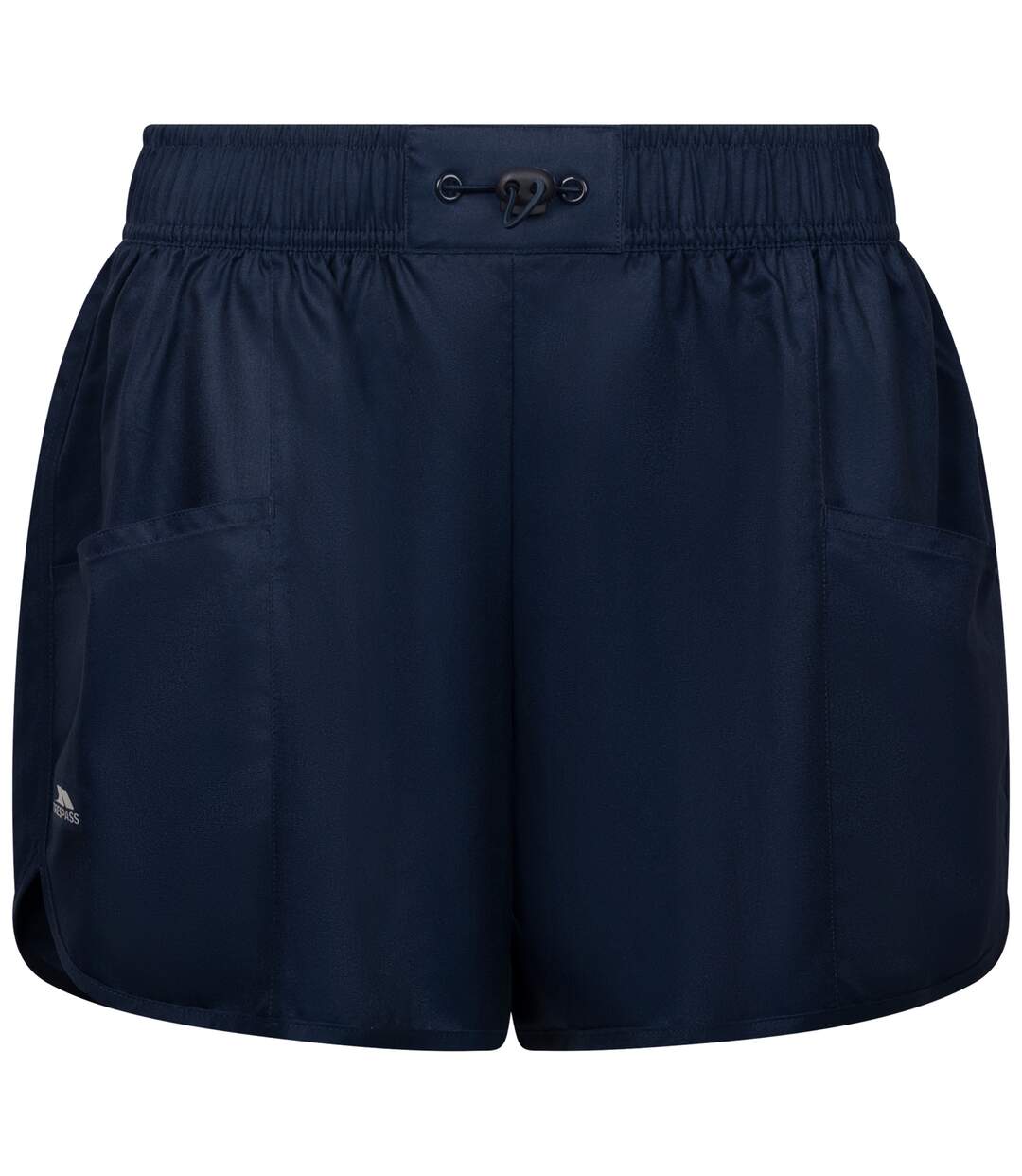 Short de bain blakely femme bleu marine Trespass-1