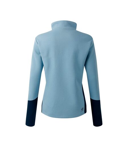 Haut De Sport Femme Glacier Bleu Marine Dare 2B