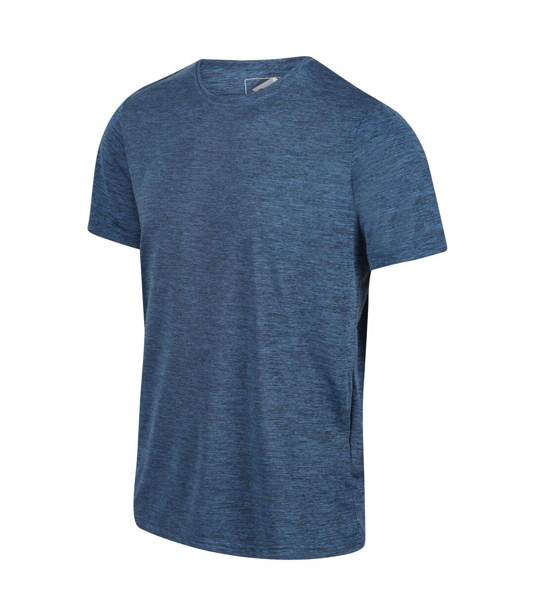 T-shirt fingal edition homme gris orage Regatta-3