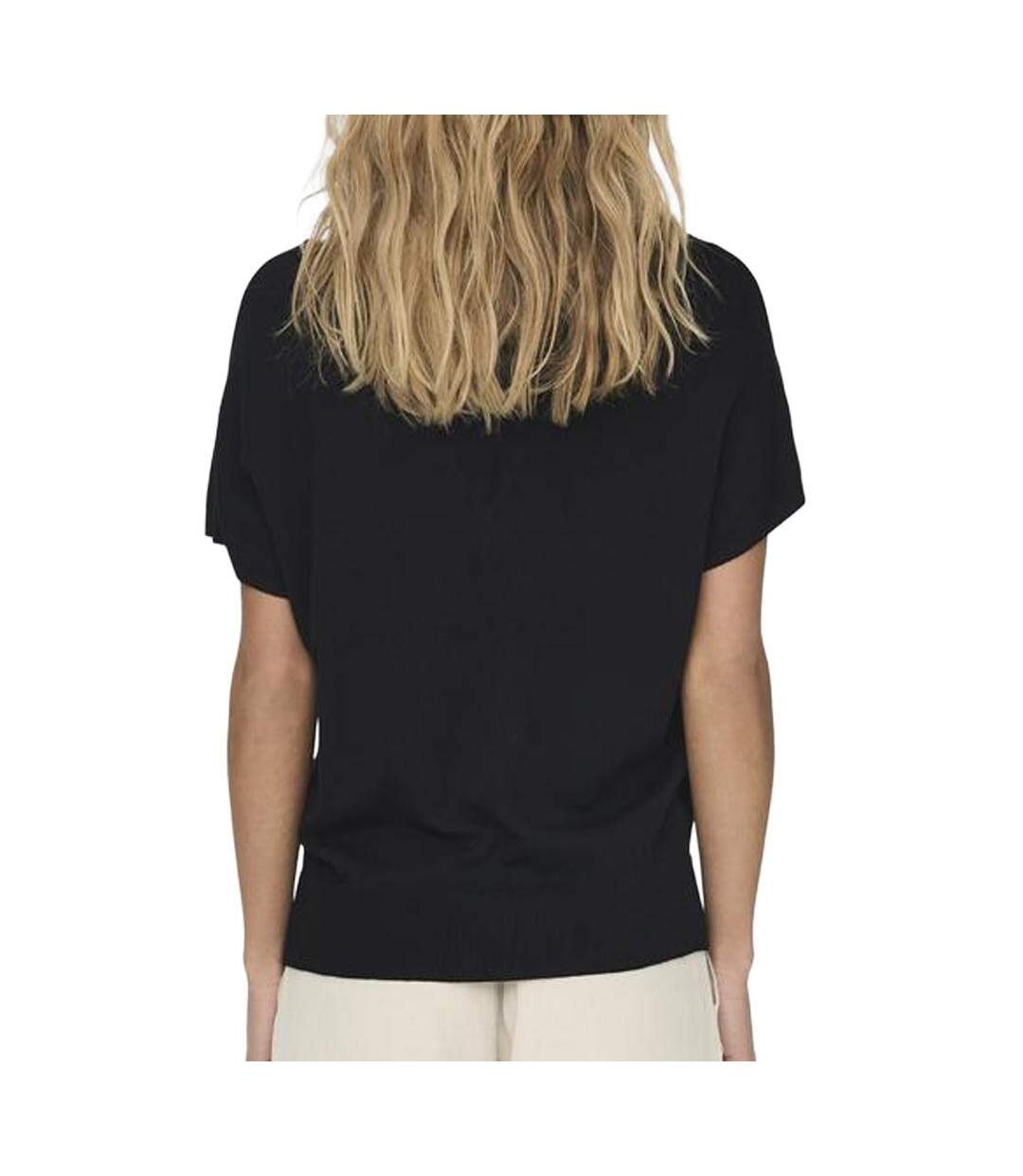 Top noir femme jdy basica-2