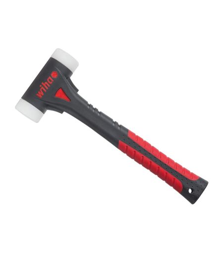 Wiha fibrebuzz soft-faced hammer 740g one size multi colour WHA