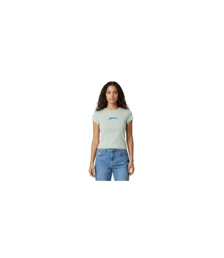 Haut Court Motif/style Lettrage Femme Verre Jade Jack Wills