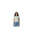Haut Court Motif/style Lettrage Femme Verre Jade Jack Wills-1