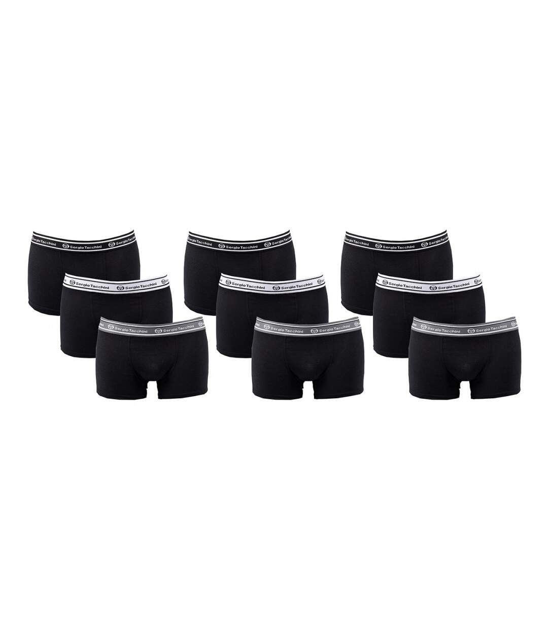 Boxer SERGIO TACCHINI X9 - Pack de 9-2