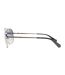 Unisex Adult Gu5210 Pilot Sunglasses One Size Gunmetal Guess-2