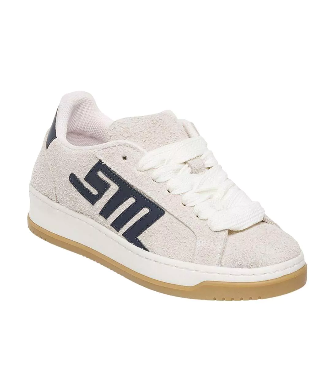 Baskets Alysha Adulte Beige Steve Madden-1