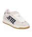 Baskets Alysha Adulte Beige Steve Madden-1