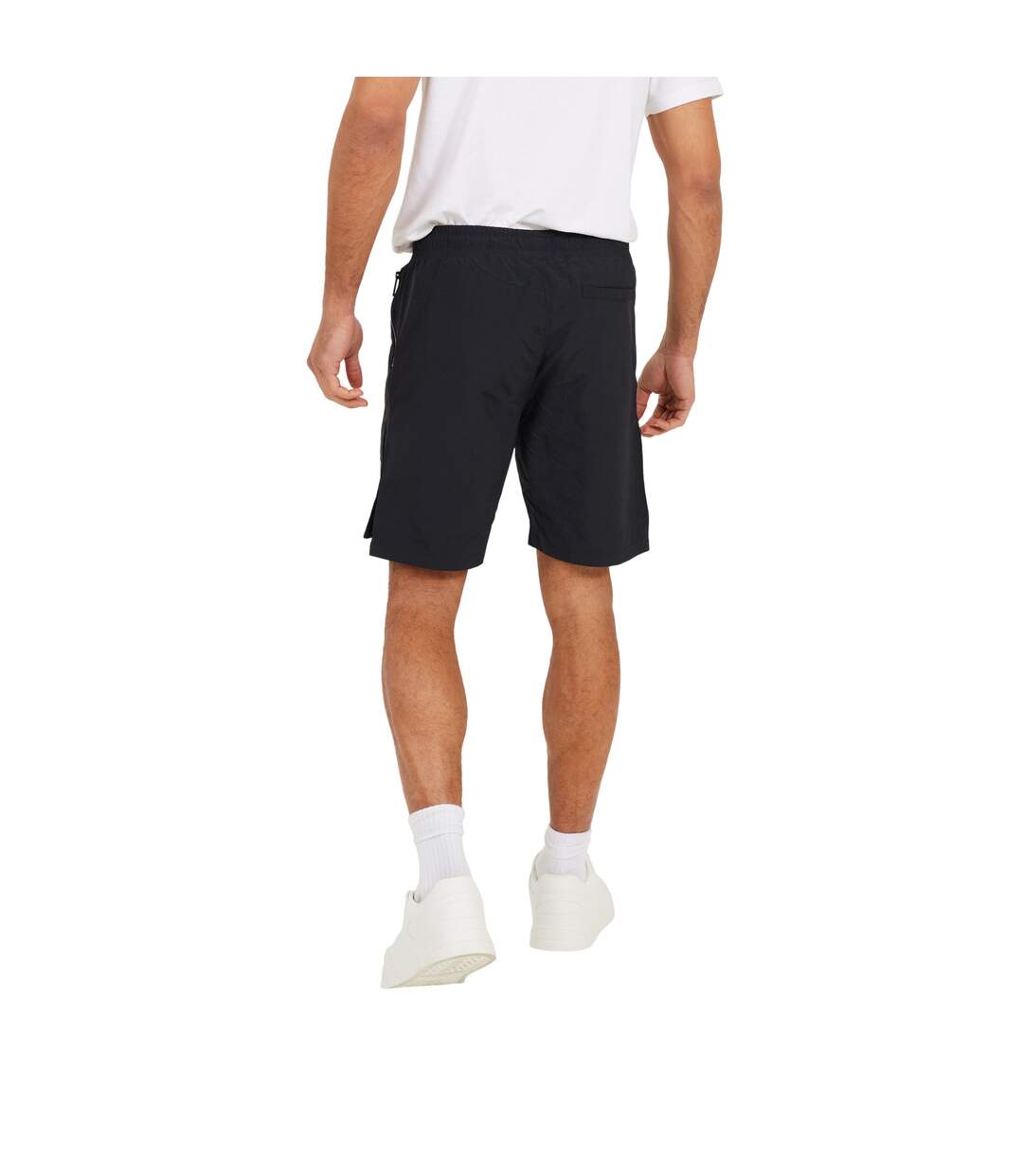 Mens Utility Shorts Black Brave Soul-3