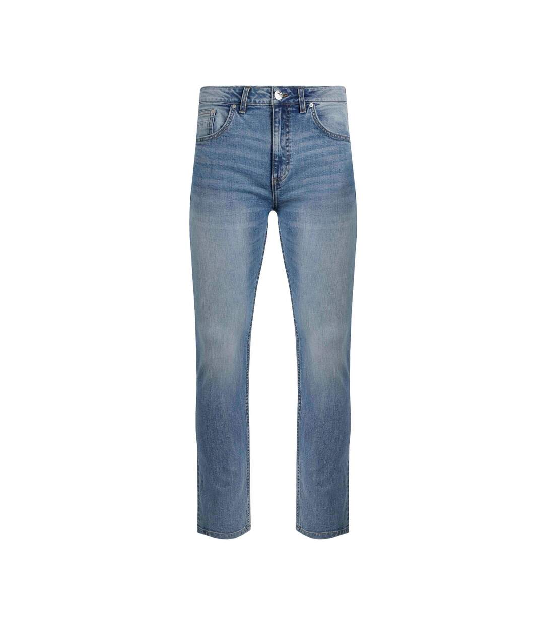 Jean Edward Homme Bleu Denim Weird Fish-1