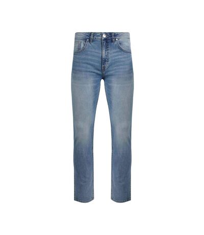 Jean Edward Homme Bleu Denim Weird Fish