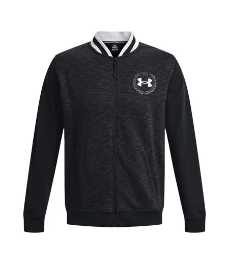 Haut polaire essential homme noir Under Armour