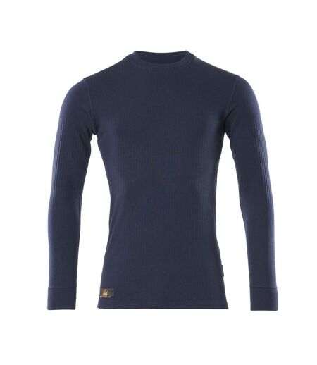Haut Thermique Crossover Uppsala Homme Bleu Marine Mascot