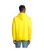 Sweat À Capuche Condor Adulte Jaune Or SOLS-2