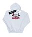 Disney - Sweat à capuche MICKIE AND MINNIE YEARS - Femme (Blanc) - UTBI11404-1