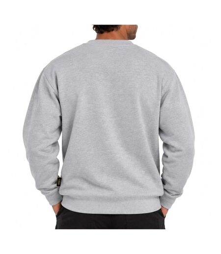 Sweat gris homme ddp 1dd